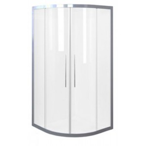 Daintree Curved Shower Screen